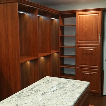 Dreamy Cherry Custom Closet