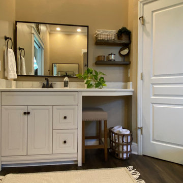 Creamy Dreamy Primary Bath