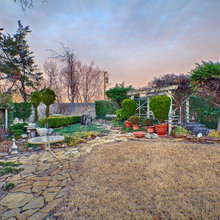 Front yard