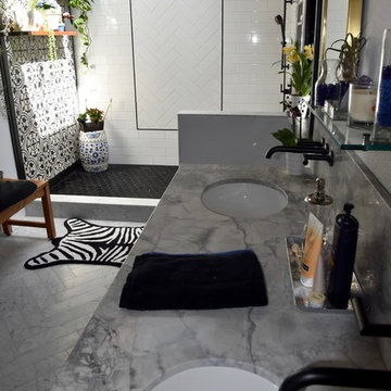 master bath redo
