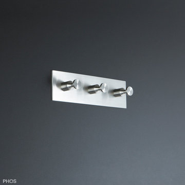 Stylish Bathroom Hooks