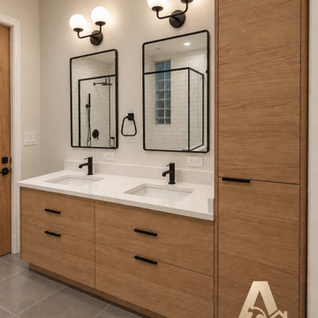 Bathroom Renovation