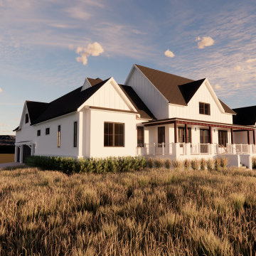 Boulder Modern Farmhouse