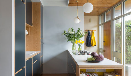 10 of the Best Ideas for Galley Kitchens on Houzz