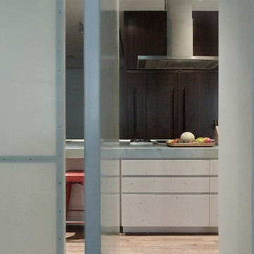 Soho Loft Kitchen
