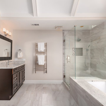 Master Bathroom Renovation