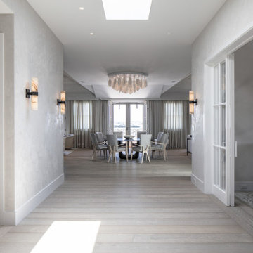 Modern Nantucket Nautical