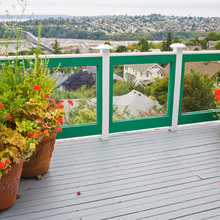 back porch