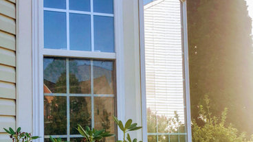 Professional Window Cleaning in MD, DC & VA