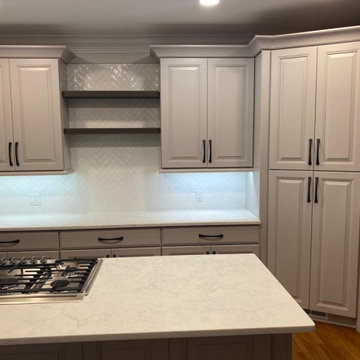 Millers Kitchen Remodel