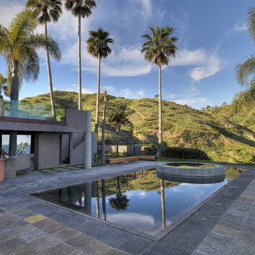 Malibu Contemporary Home