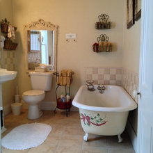 Foresthill Bathroom
