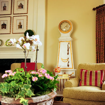 Alexandria Family Room