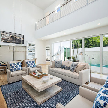 Lutgert - Residences at Mercato - Le Jardin Model