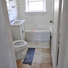 BATHROOMS