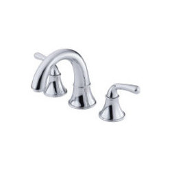 Danze Bannockburn&trade; Widespread Lavatory Faucet - Bathroom Faucets And Showerheads