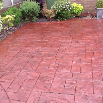 Decorative Concrete in Milpitas, CA