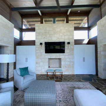 Guadalupe River Retreat