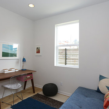Warmington Residential: NELA Union - Plan 3 Guest Bedroom