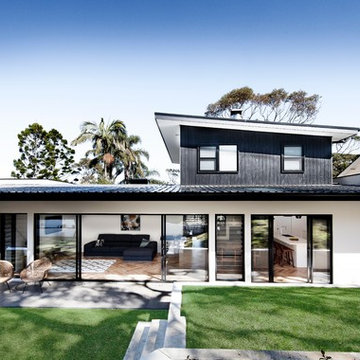 Avalon, NSW - renovation