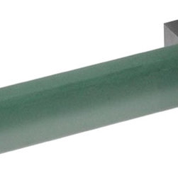 CKP - Sea Glass Pull, Sea Foam, 3 Inch - Cabinet And Drawer Handle Pulls