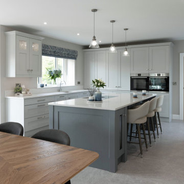 Pavilion Kitchen Project