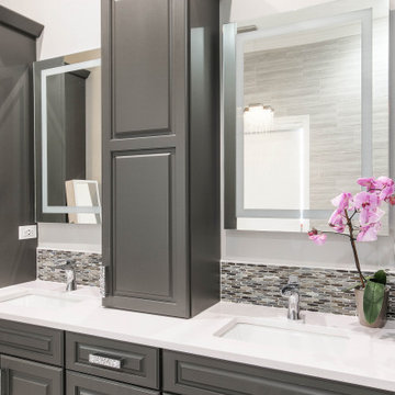 Lexington Master Bath Remodel