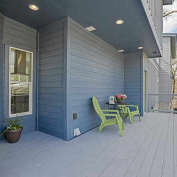 East Austin 4 unit complex