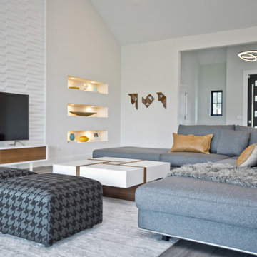 Decorate: Chattin Valley Custom Home