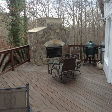 Decks