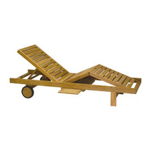 chaise lounges