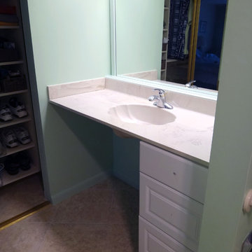 Aging-in-Place - Accessible Baths & Showers - Monarch Builders - SW Florida