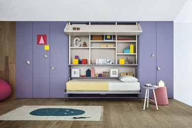 Modernes Kinderzimmer in Sonstige