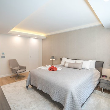 The Lombardy Hotel Suite _ Home Away from Home Master Bedroom