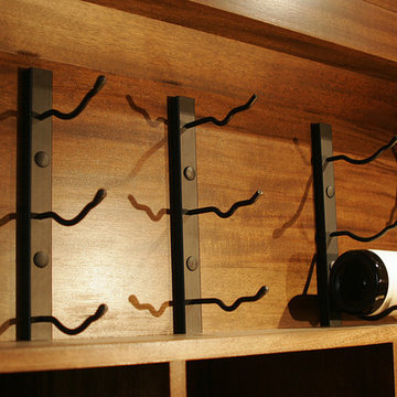 Custom Wine Rooms
