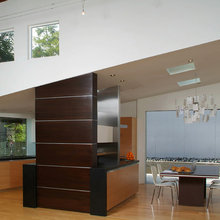 Accent wall