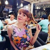Natali Kysylenkos foto