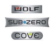 Sub-Zero, Wolf, and Cove Showroom by Riggs's photo