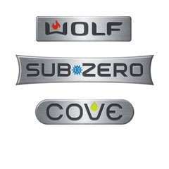 Sub-Zero, Wolf, and Cove Showroom by Riggs