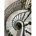 Foto de perfil de escaleras de boveda clavel