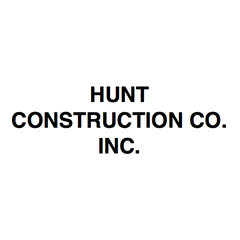Hunt Construction Co., Inc