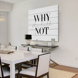 Why the Hell Not - Products