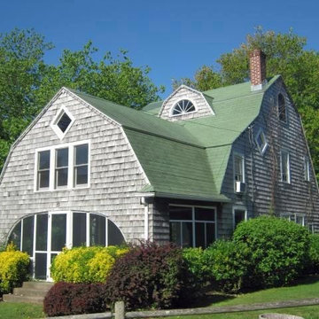 Coastal Cottages and waterfront workplaces