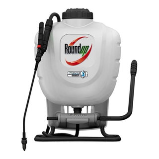 Roundup® 190327 Multi-Use Backpack Sprayer, 4-Gallon, 4 Gallon ...