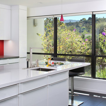 Kitchens and Dining Nooks