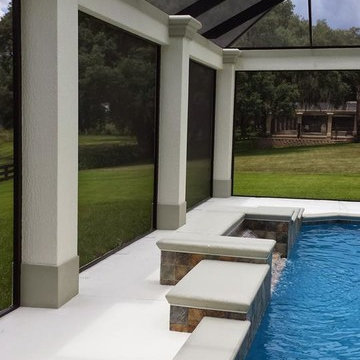 Pool Enclosures