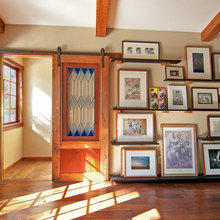 family room