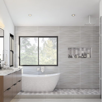 Interior Remodel, Evergreen, San Jose