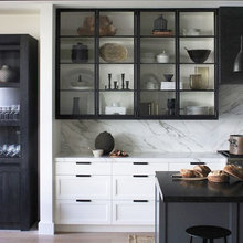 Kitchen Cabinet Display