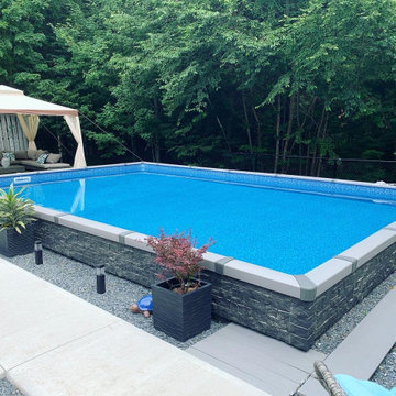 HARMONY CUSTOMIZABLE POOL